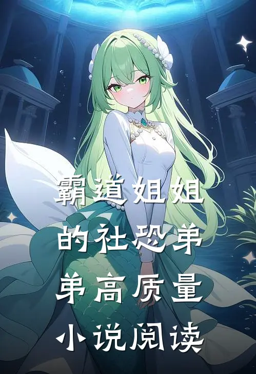 霸道姐姐的社恐弟弟高质量小说阅读