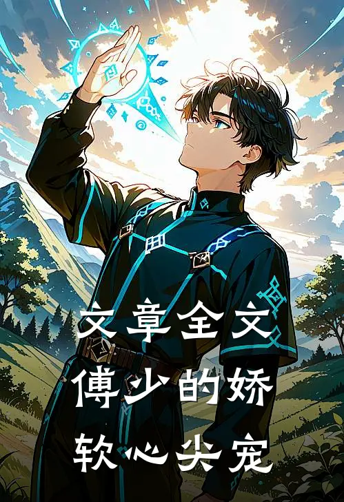 文章全文傅少的娇软心尖宠