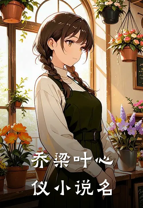 乔梁叶心仪的小说