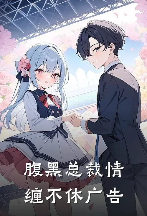 腹黑总裁情缠不休广告