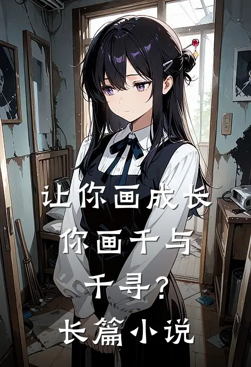 让你画成长,你画千与千寻?长篇在线阅读