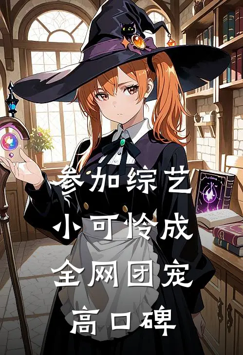 参加综艺：小可怜成全网团宠高口碑
