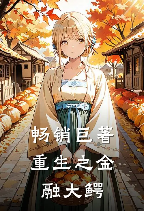 畅销巨著重生之金融大鳄