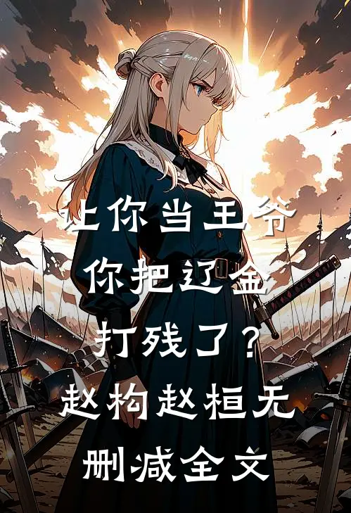 让你当王爷，你把辽金打残了？赵构赵桓无删减全文