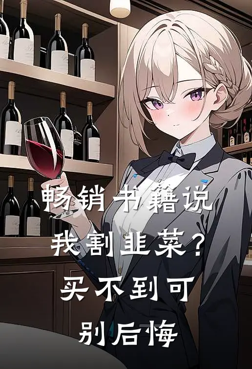 畅销书籍说我割韭菜？买不到可别后悔