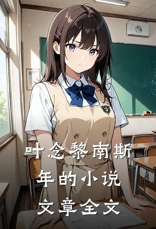 叶念黎南斯年的小说文章全文