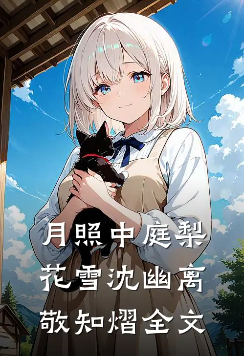 月照中庭梨花雪沈幽离敬知熠全文