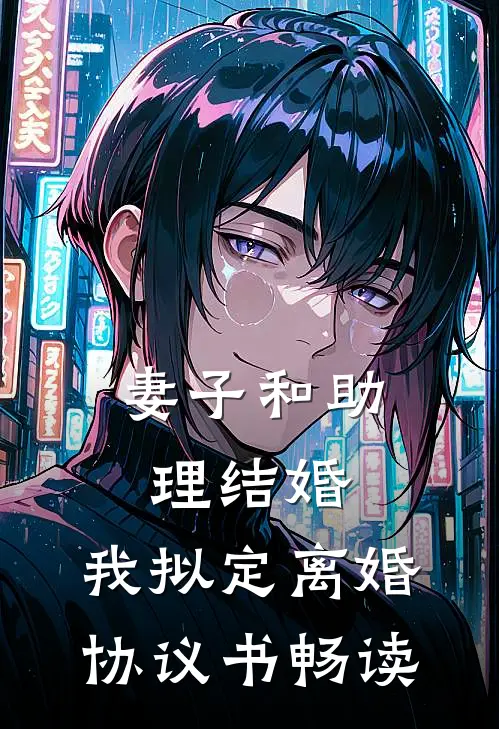 妻子和助理结婚，我拟定离婚协议书畅读