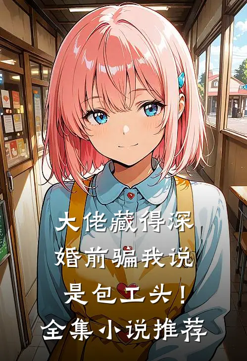 大佬藏得深，婚前骗我说是包工头！全集小说推荐