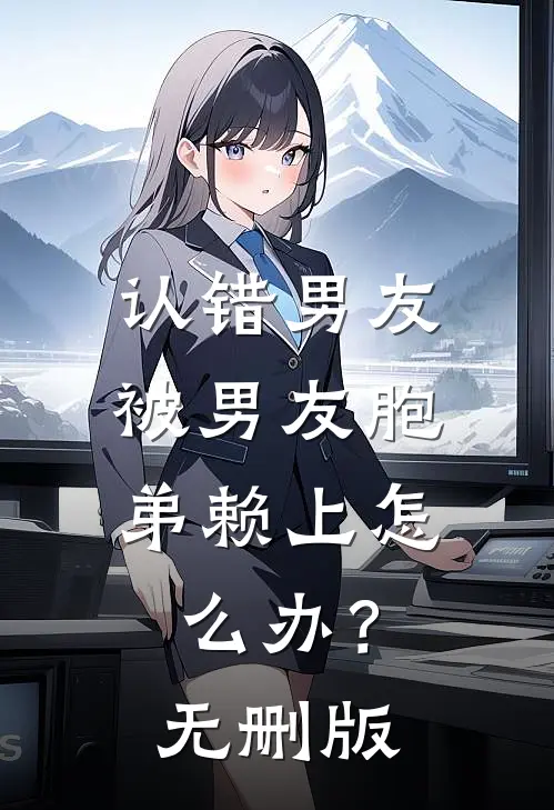 认错男友，被男友胞弟赖上怎么办？无删版