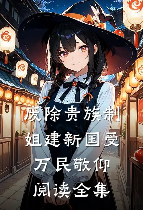 废除贵族制，姐建新国受万民敬仰阅读全集