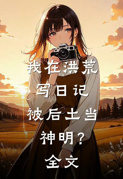 我在洪荒写日记，被后土当神明？全文