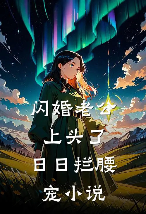 闪婚老公上头了，日日拦腰宠小说