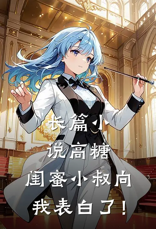 长篇小说高糖：闺蜜小叔向我表白了！