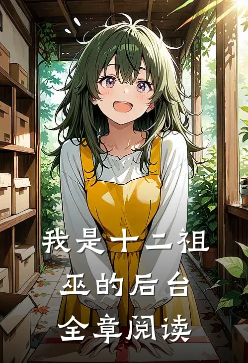 我是十二祖巫的后台全章阅读