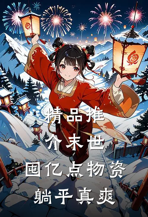 精品推介末世：囤亿点物资躺平真爽
