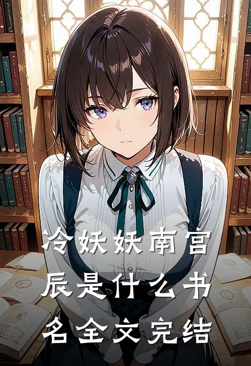 冷妖妖南宫辰是什么书名全文完结