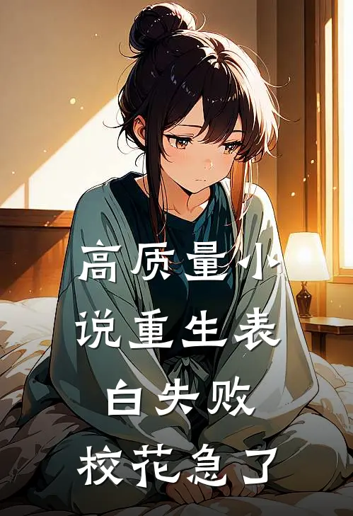 高质量小说重生表白失败，校花急了