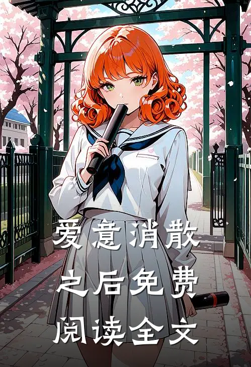 爱意消散之后免费阅读全文