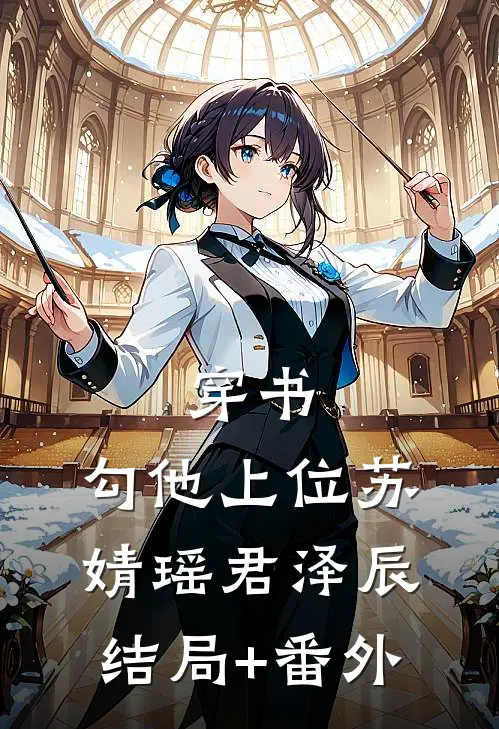 穿书，勾他上位苏婧瑶君泽辰结局+番外