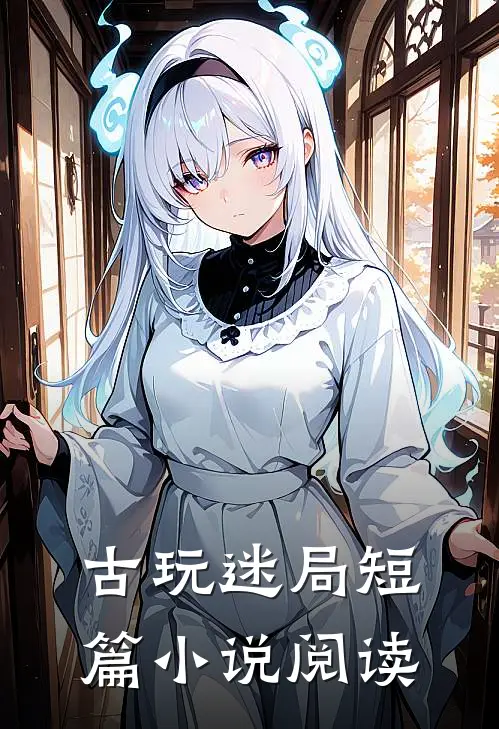 古玩迷局短篇小说阅读