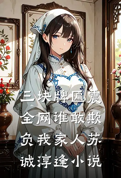 三块牌匾震全网谁敢欺负我家人苏诚淳逢小说