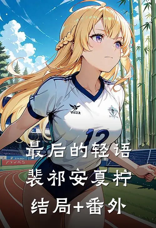 最后的轻语裴祁安夏柠结局+番外