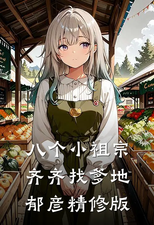 八个小祖宗齐齐找爹地郁彦精修版