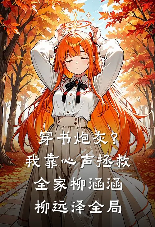 穿书炮灰？我靠心声拯救全家柳涵涵柳远泽全局