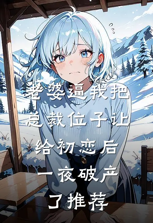 老婆逼我把总裁位子让给初恋后，一夜破产了推荐