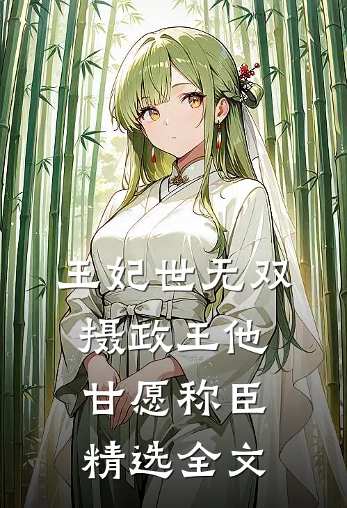 王妃世无双：摄政王他甘愿称臣精选全文