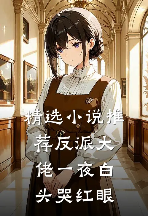 精选小说推荐反派大佬一夜白头哭红眼