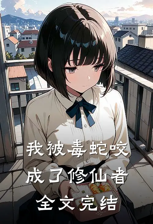 我被毒蛇咬成了修仙者全文完结