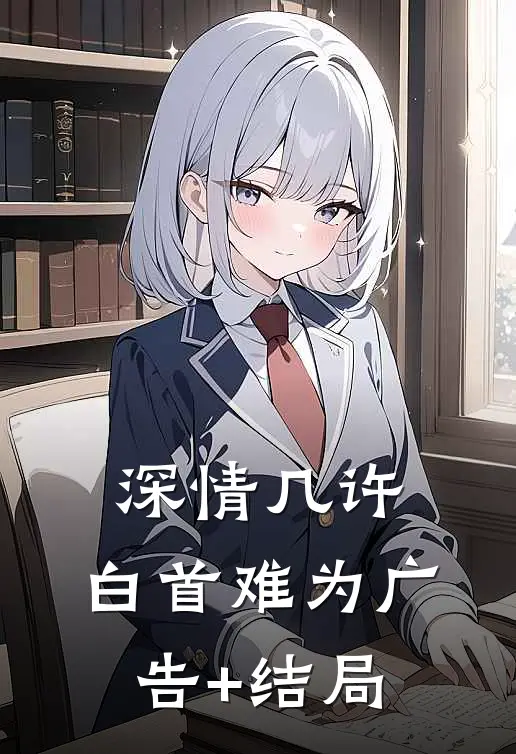 深情几许，白首难为广告+结局