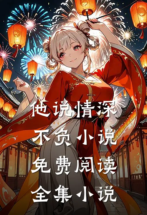 他说情深不负小说免费阅读全集小说
