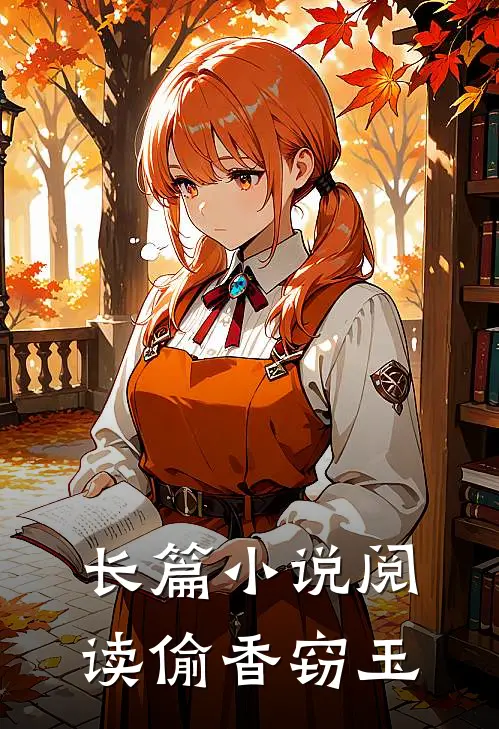 长篇小说阅读偷香窃玉