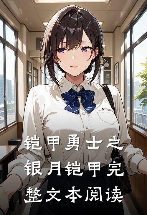 铠甲勇士之银月铠甲完整文本阅读