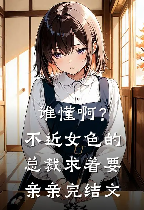 谁懂啊？不近女色的总裁求着要亲亲完结文