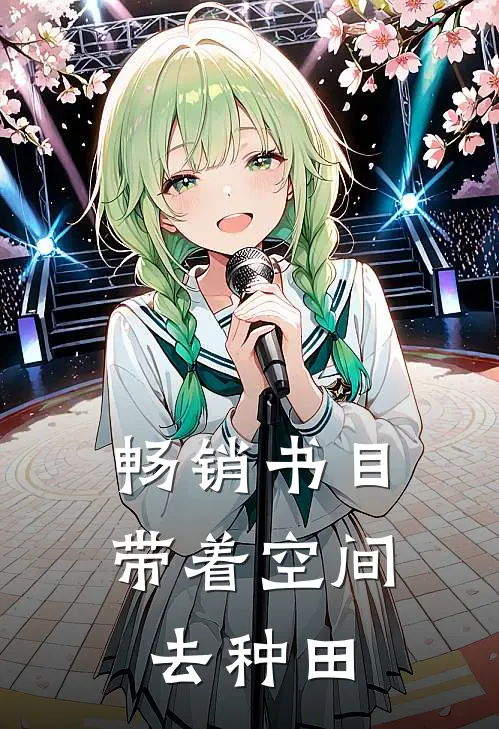 畅销书目带着空间去种田