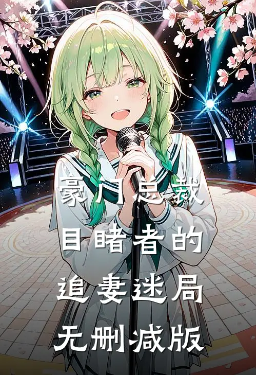 豪门总裁：目睹者的追妻迷局无删减版