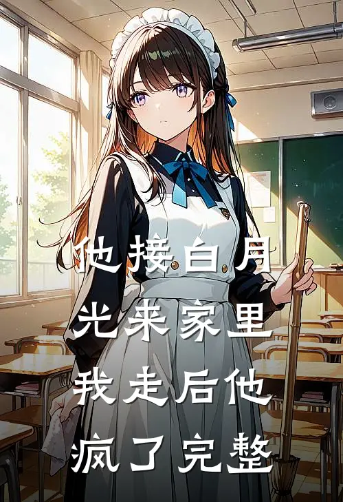 他接白月光来家里，我走后他疯了完整