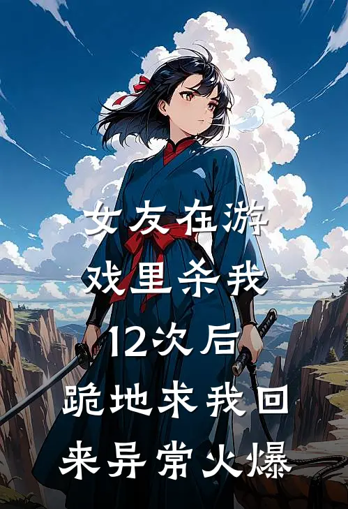 女友在游戏里杀我12次后，跪地求我回来异常火爆