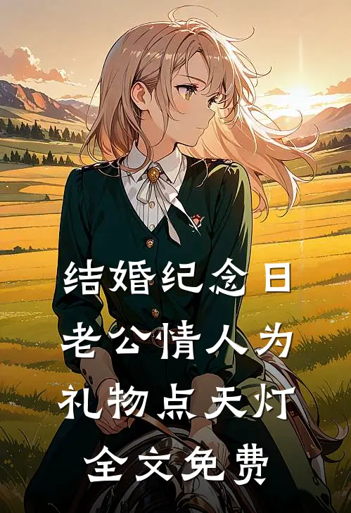 结婚纪念日，老公情人为礼物点天灯全文免费