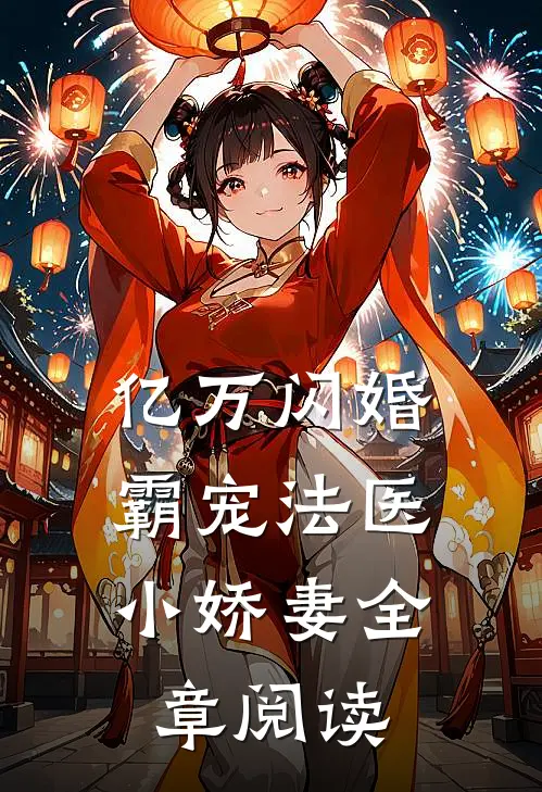 亿万闪婚：霸宠法医小娇妻全章阅读