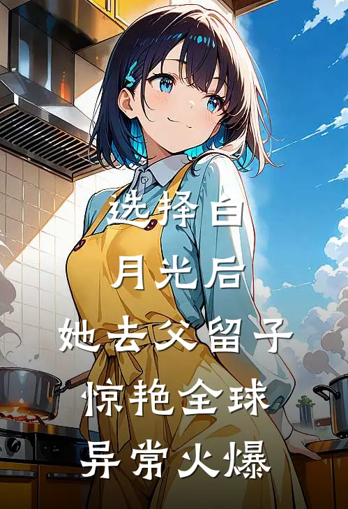 选择白月光后，她去父留子惊艳全球异常火爆
