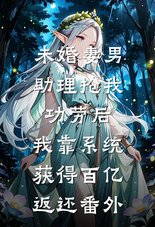 未婚妻男助理抢我功劳后，我靠系统获得百亿返还番外