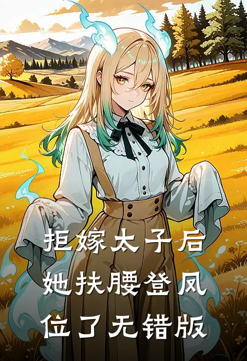 拒嫁太子后，她扶腰登凤位了无错版