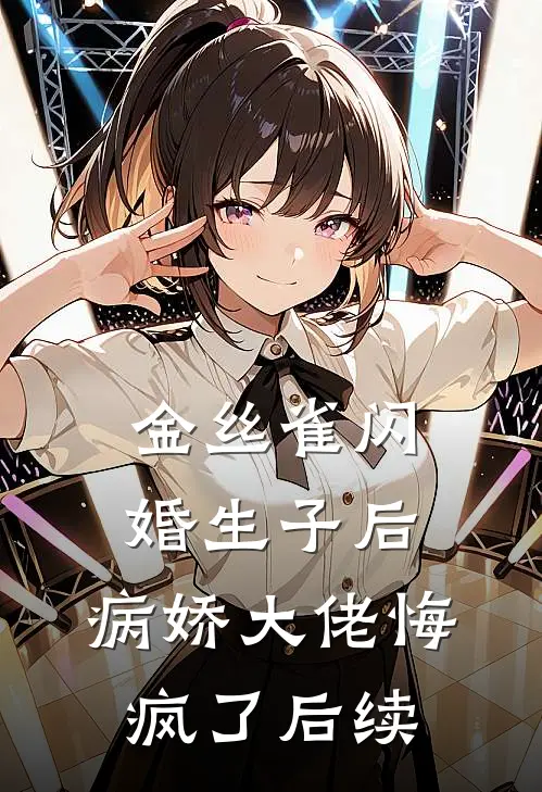 金丝雀闪婚生子后，病娇大佬悔疯了后续