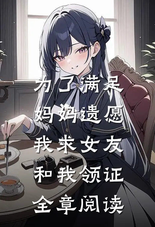 为了满足妈妈遗愿，我求女友和我领证全章阅读