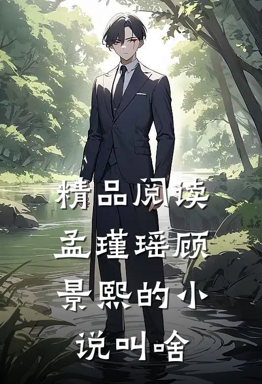 精品阅读孟瑾瑶顾景熙的小说叫啥